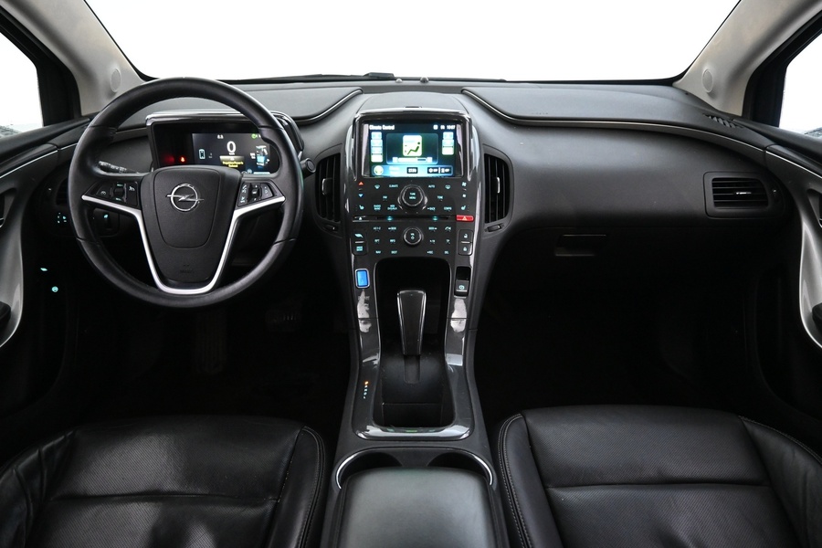 Opel Ampera vaihtoauto