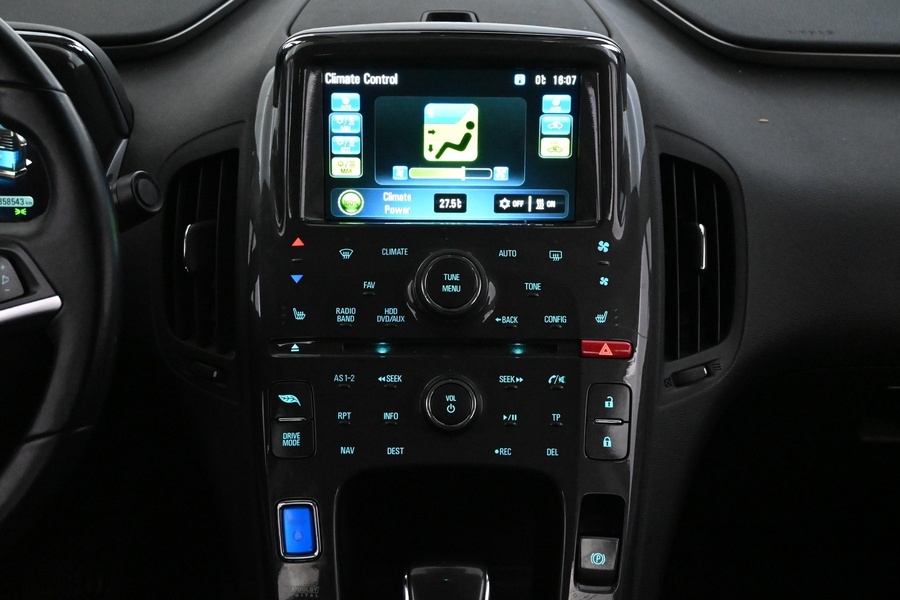 Opel Ampera vaihtoauto