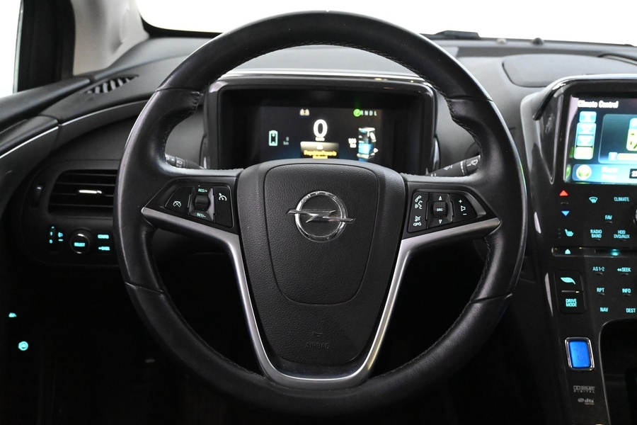 Opel Ampera vaihtoauto