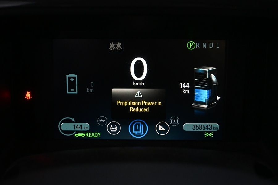 Opel Ampera vaihtoauto