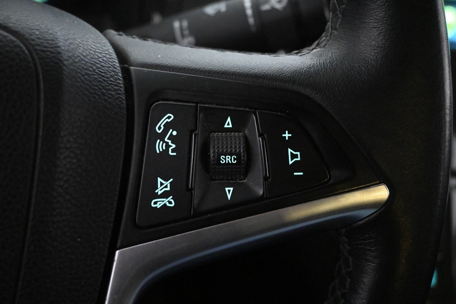 Opel Ampera vaihtoauto