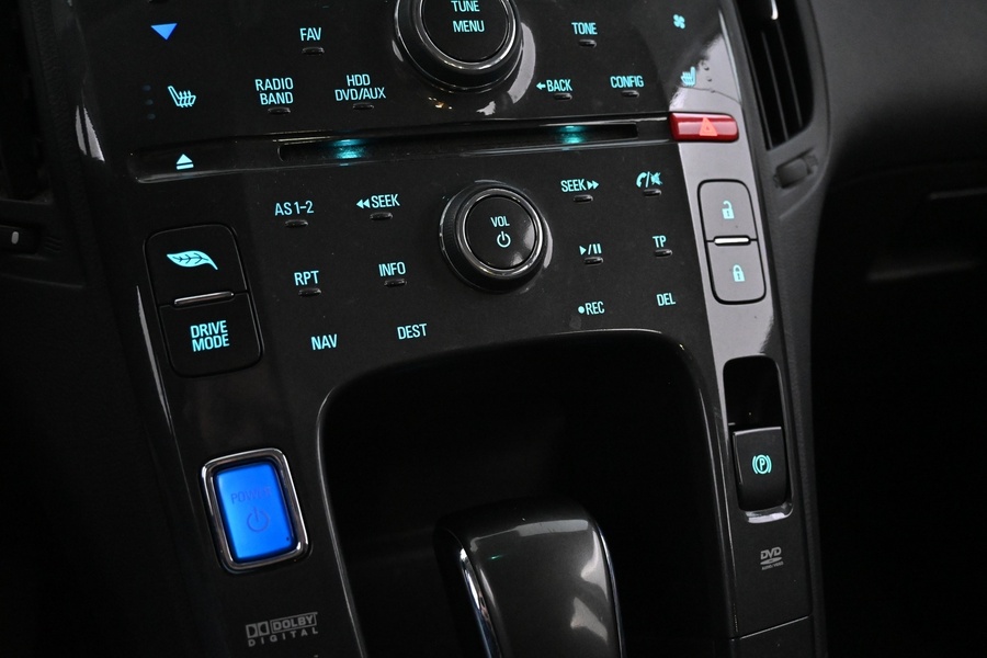 Opel Ampera vaihtoauto