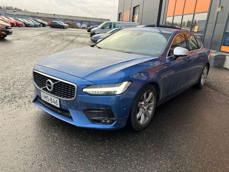 Volvo S90 vaihtoauto
