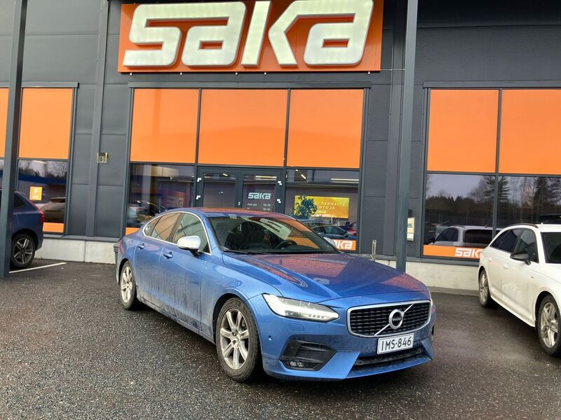 Volvo S90 vaihtoauto