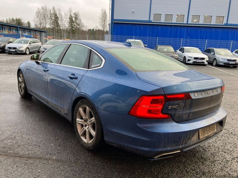 Volvo S90 vaihtoauto