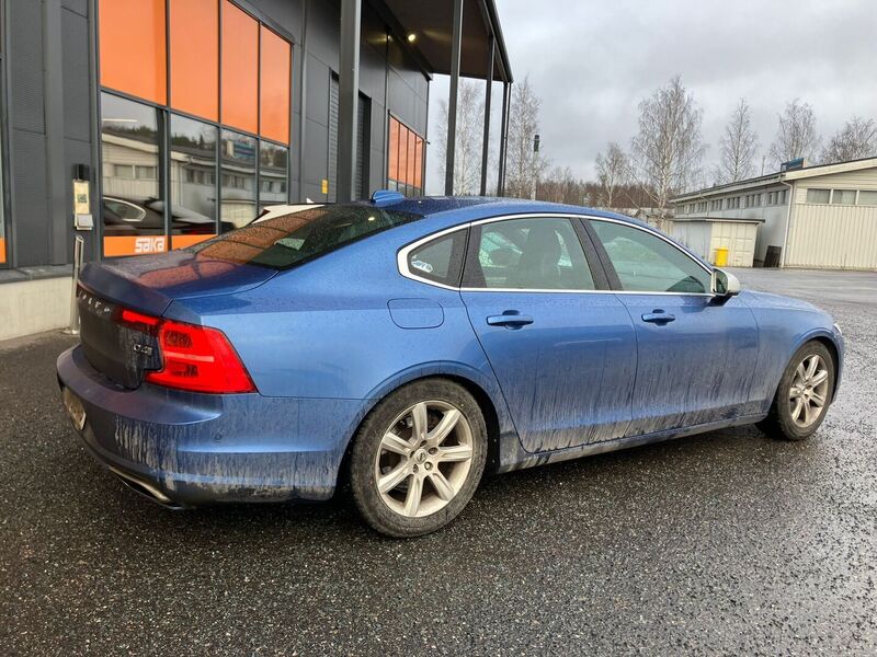 Volvo S90 vaihtoauto