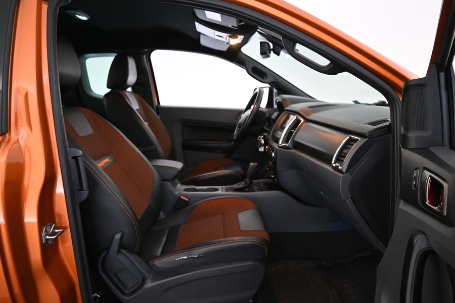 Ford Ranger vaihtoauto