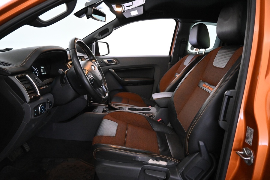 Ford Ranger vaihtoauto