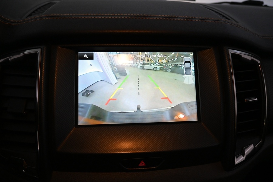 Ford Ranger vaihtoauto