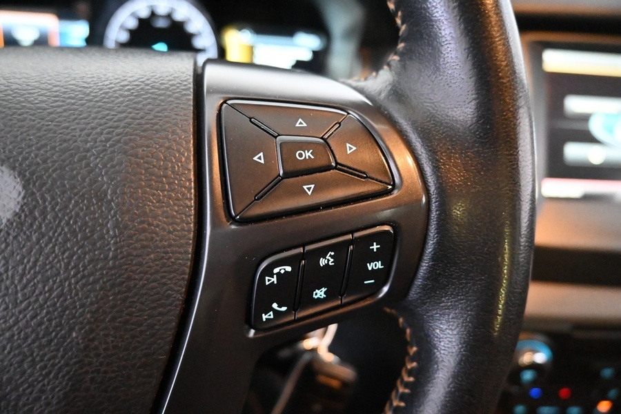 Ford Ranger vaihtoauto