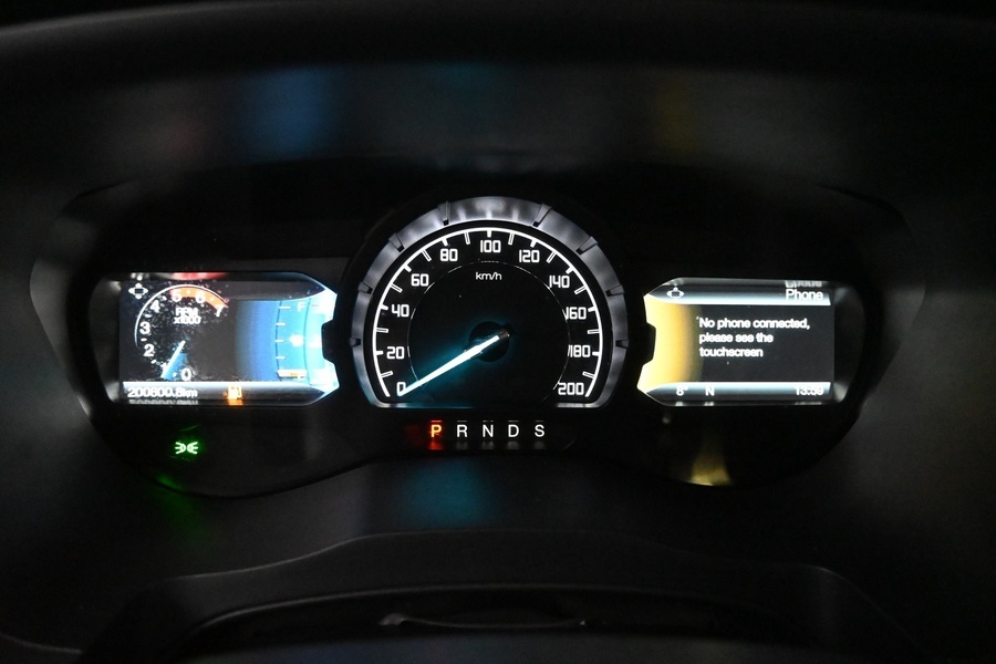 Ford Ranger vaihtoauto