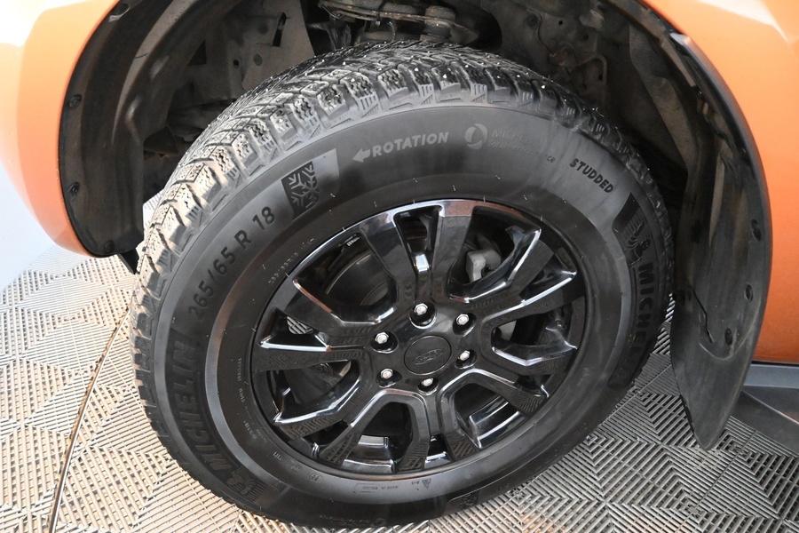 Ford Ranger vaihtoauto