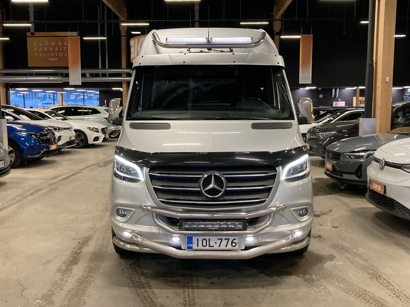 Mercedes-Benz Sprinter vaihtoauto