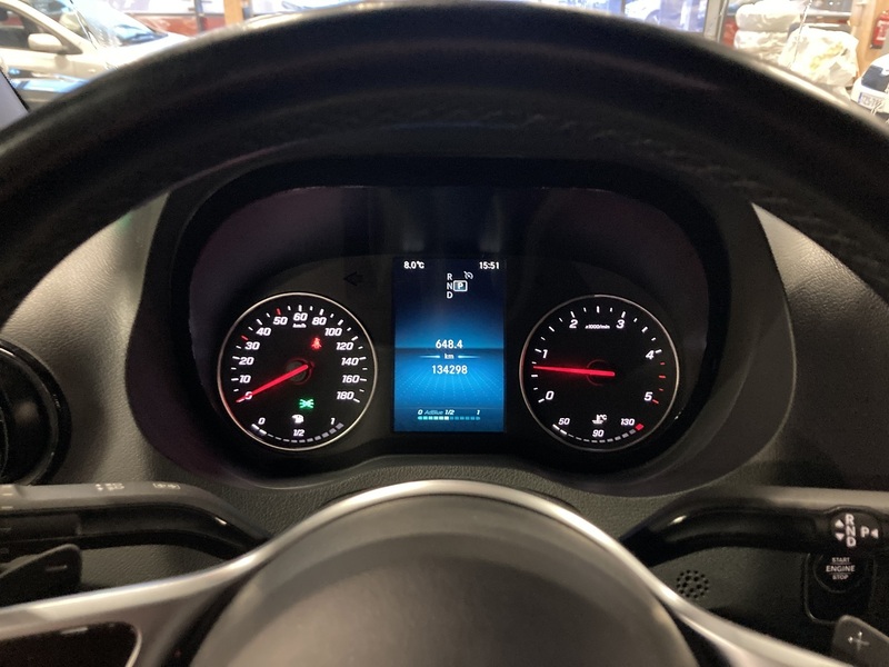 Mercedes-Benz Sprinter vaihtoauto