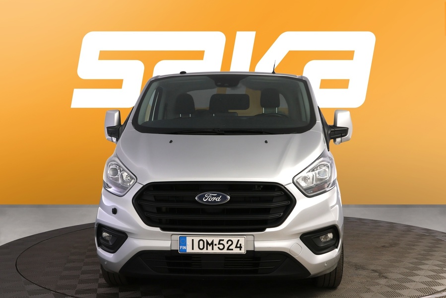 Ford Transit Custom vaihtoauto