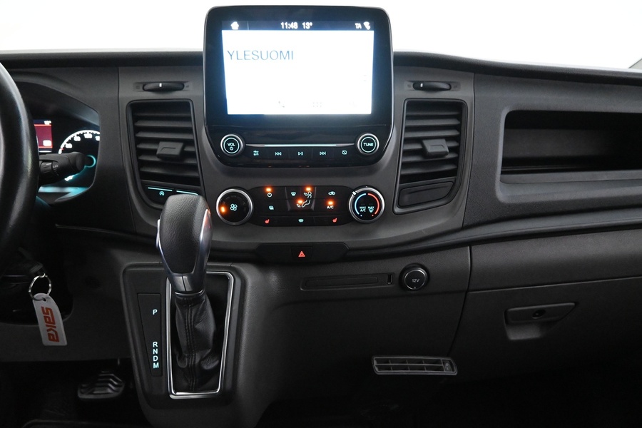 Ford Transit Custom vaihtoauto