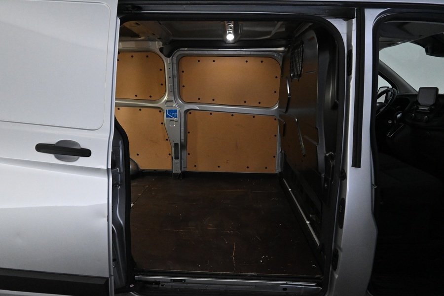 Ford Transit Custom vaihtoauto