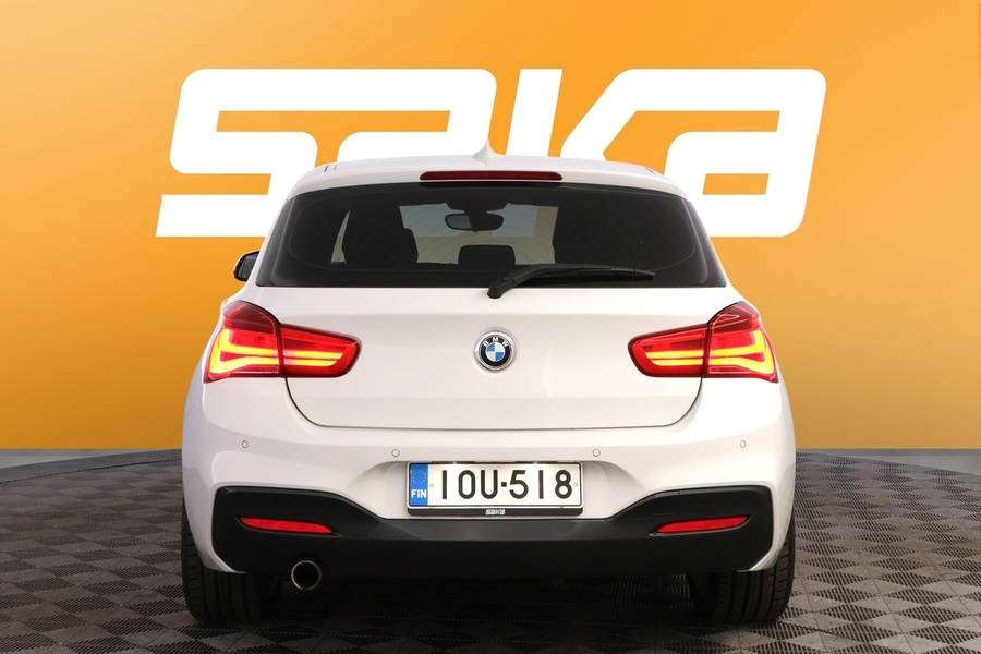 BMW 118 vaihtoauto