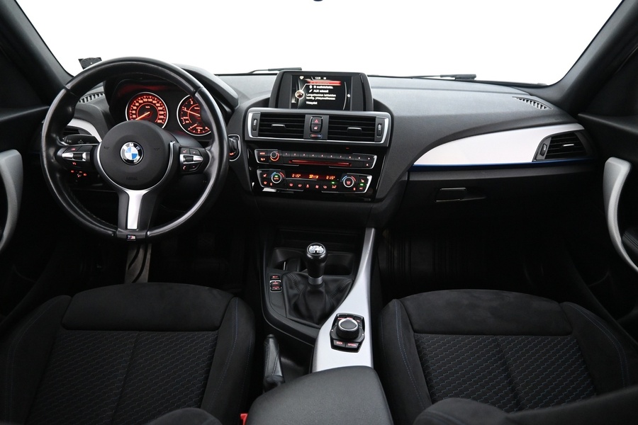 BMW 118 vaihtoauto