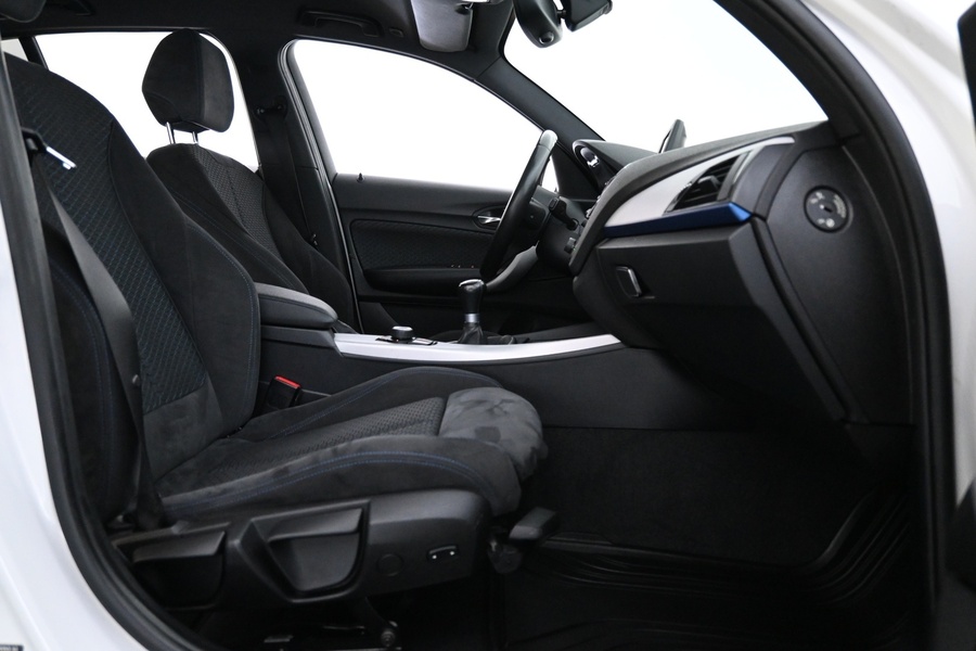 BMW 118 vaihtoauto