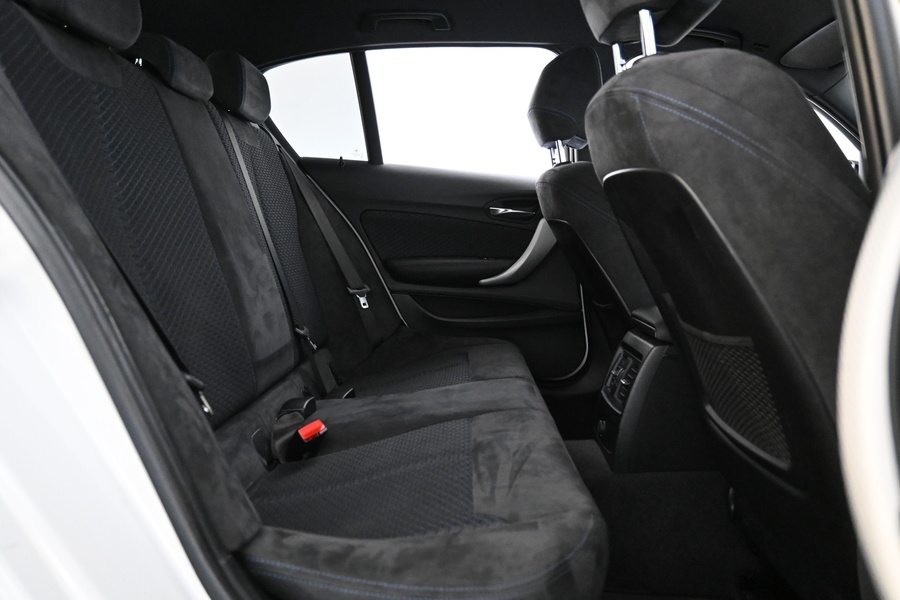 BMW 118 vaihtoauto