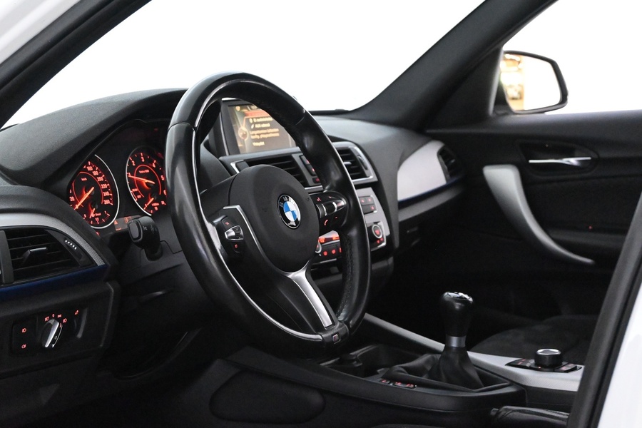 BMW 118 vaihtoauto