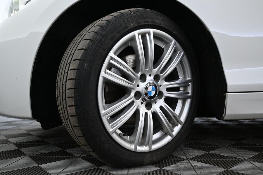 BMW 118 vaihtoauto