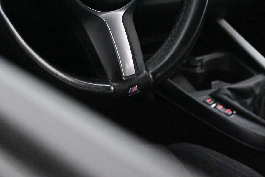 BMW 118 vaihtoauto