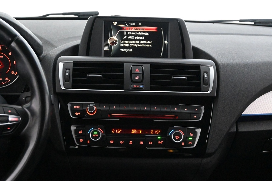 BMW 118 vaihtoauto