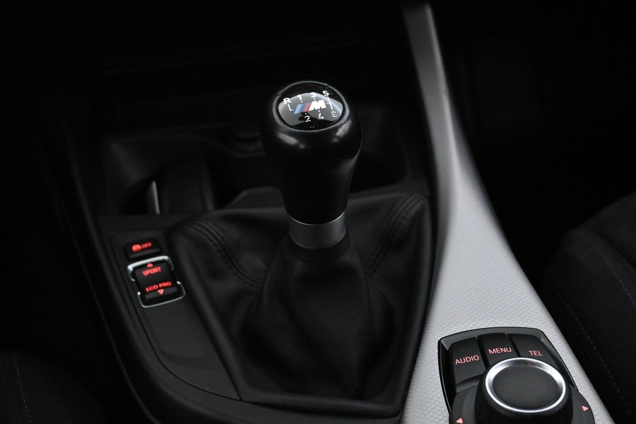 BMW 118 vaihtoauto