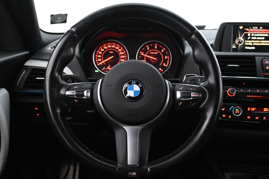 BMW 118 vaihtoauto
