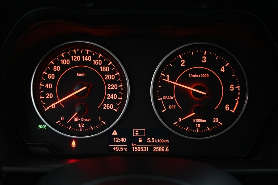 BMW 118 vaihtoauto