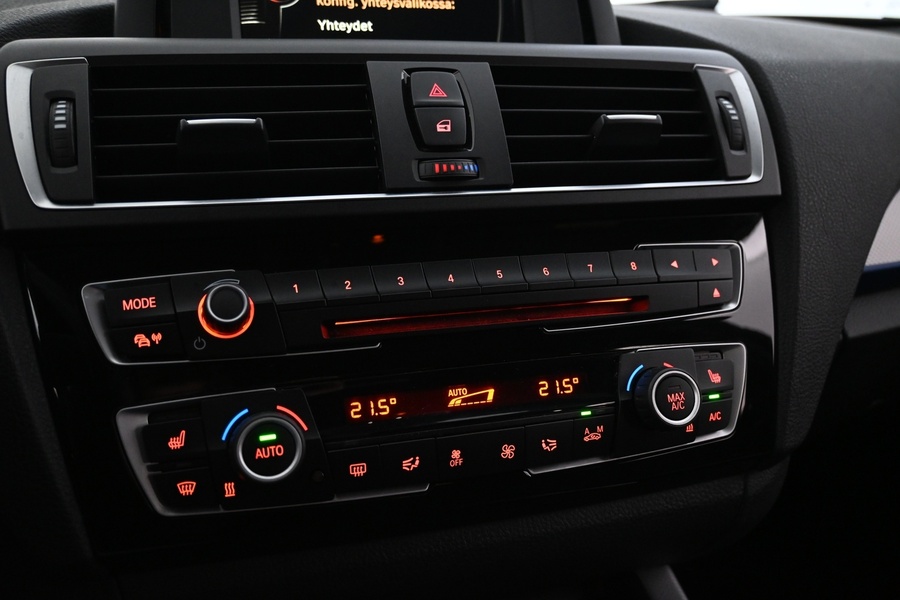BMW 118 vaihtoauto