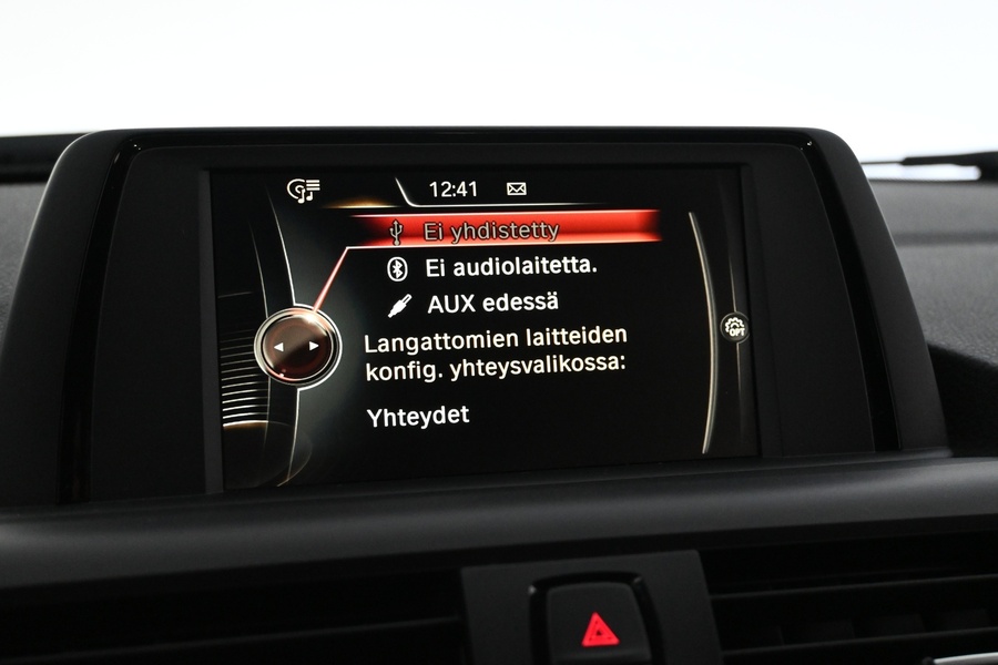 BMW 118 vaihtoauto