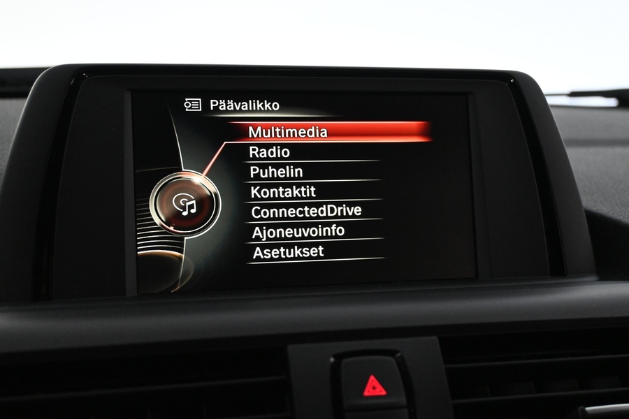 BMW 118 vaihtoauto