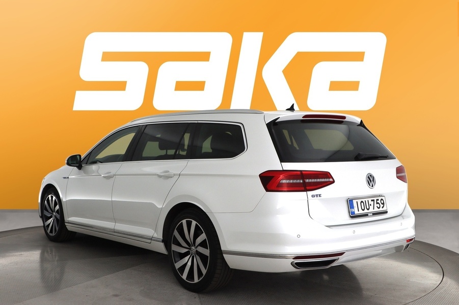 Volkswagen Passat vaihtoauto