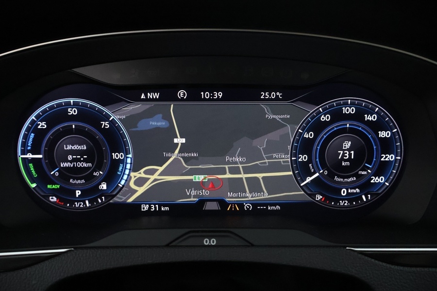 Volkswagen Passat vaihtoauto