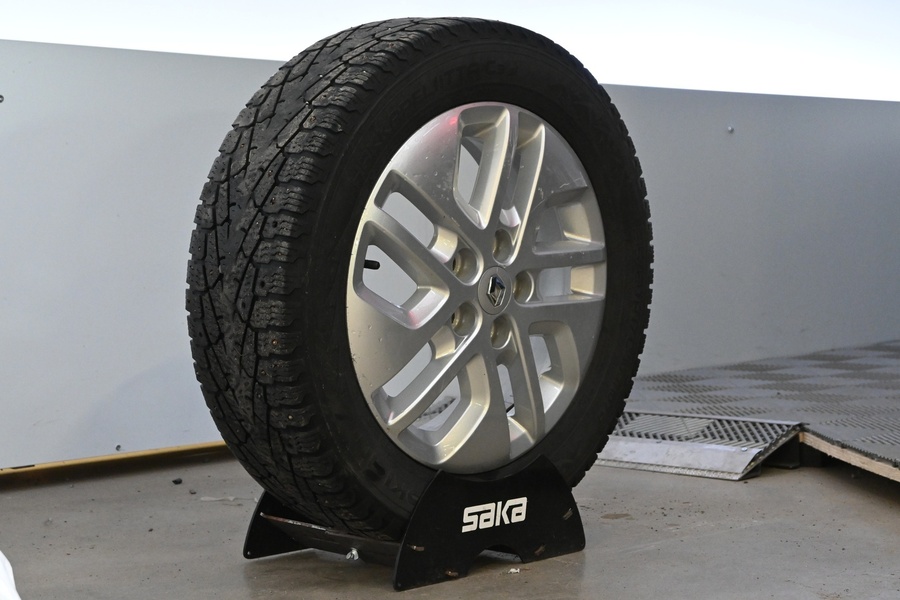 Renault Trafic Combi vaihtoauto