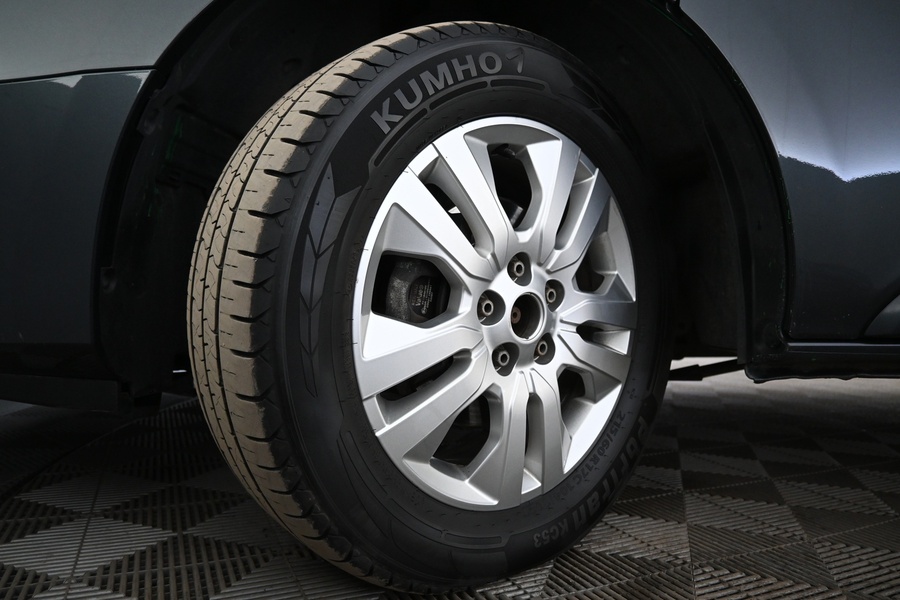 Renault Trafic Combi vaihtoauto