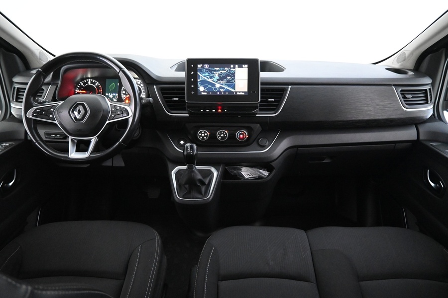 Renault Trafic Combi vaihtoauto