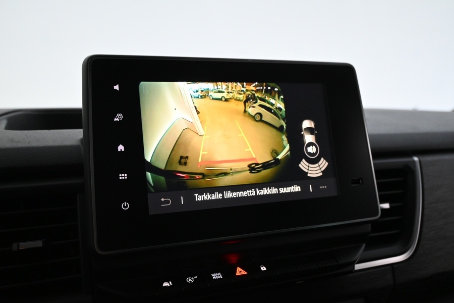 Renault Trafic Combi vaihtoauto