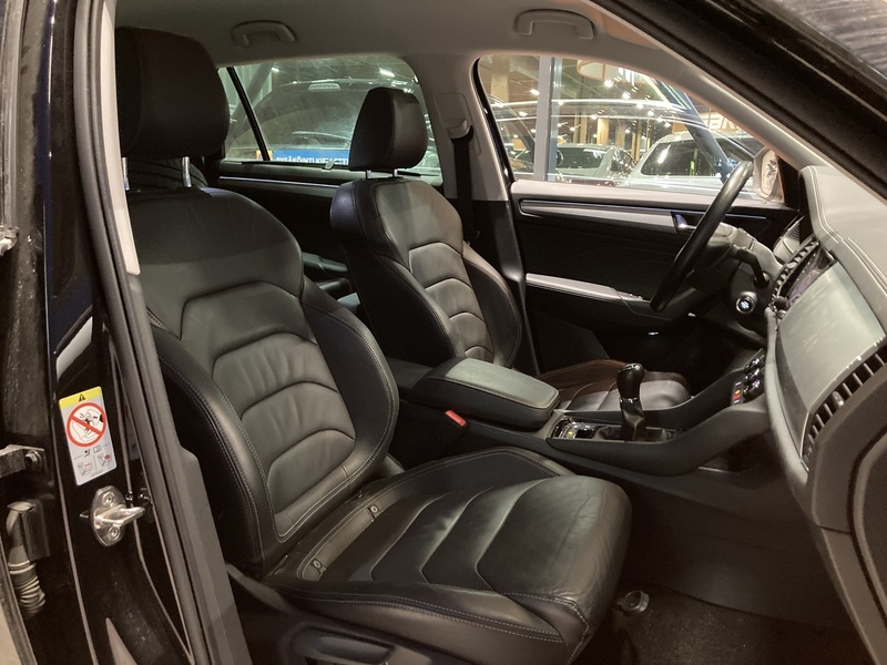 Skoda Kodiaq vaihtoauto