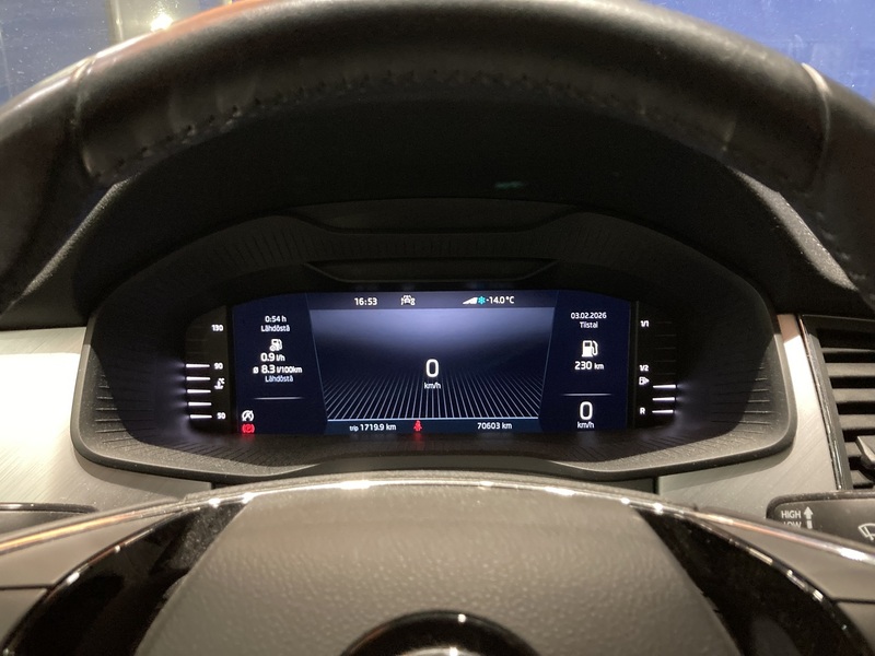 Skoda Kodiaq vaihtoauto