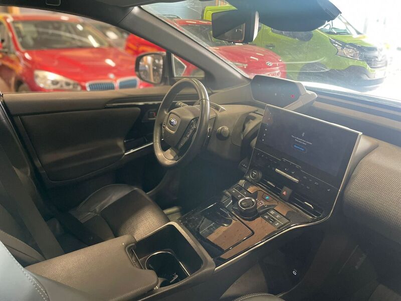 Subaru Solterra vaihtoauto