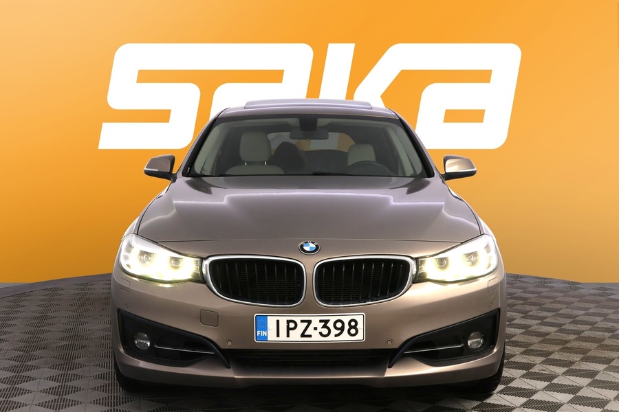 BMW 3.3 vaihtoauto