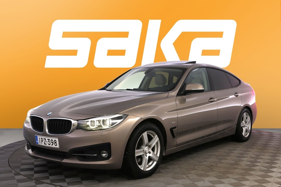 BMW 3.3 vaihtoauto