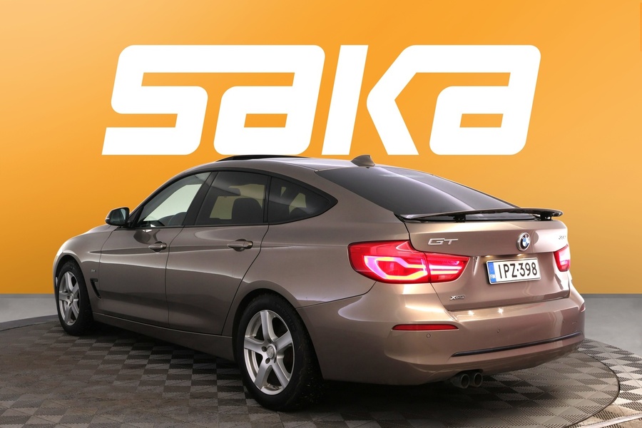 BMW 3.3 vaihtoauto