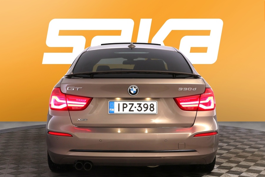 BMW 3.3 vaihtoauto