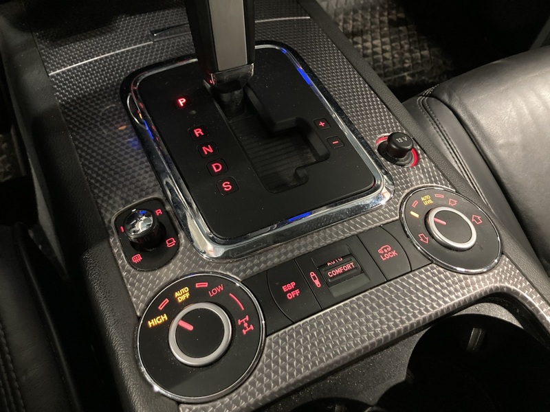 Volkswagen Touareg vaihtoauto