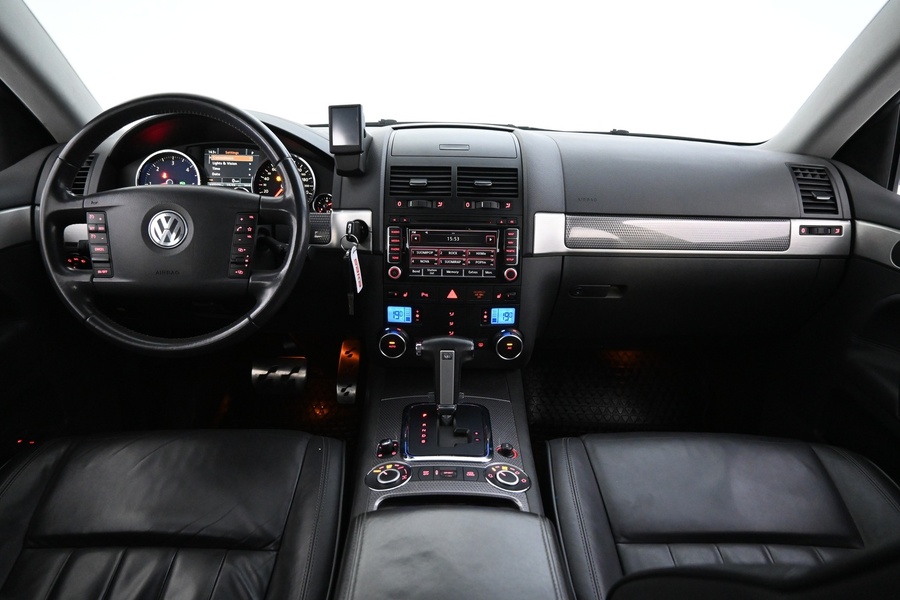 Volkswagen Touareg vaihtoauto